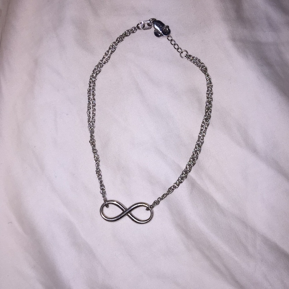 infinity bracelet